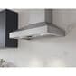 Zephyr Core Podesta 36" Wall Mounted Range Hood in Stainless Steel, , large
