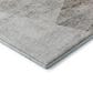 Dalyn Rug Company Neo NO11 8" x 10" Silver Area Rug, , large