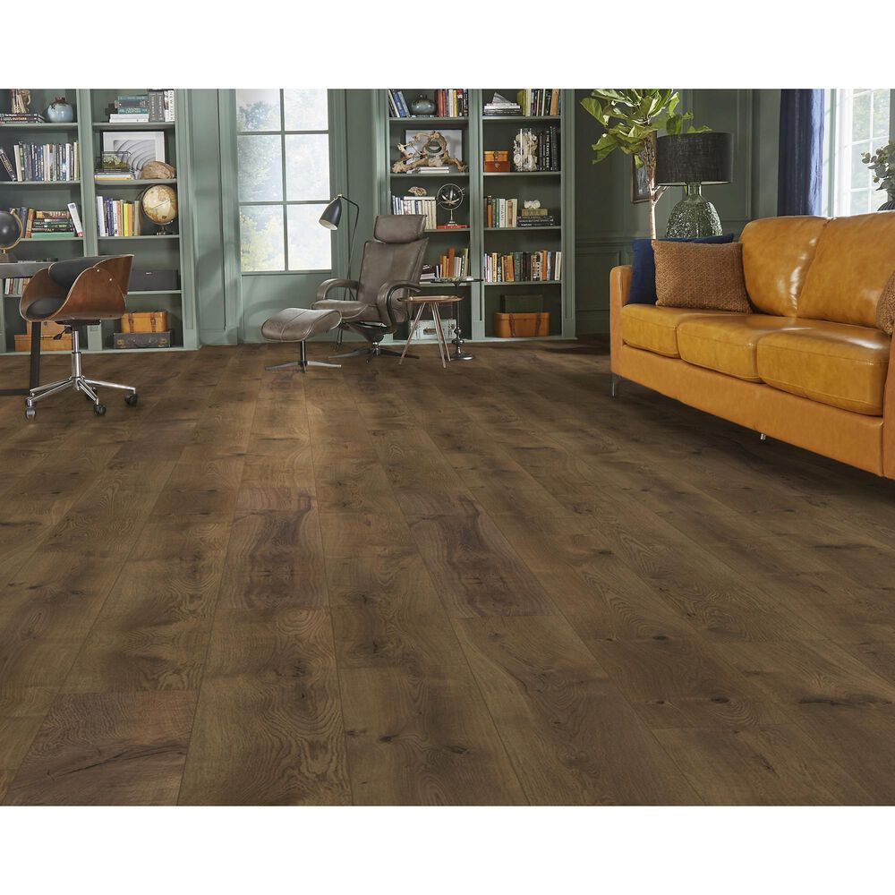Pergo Birkhall Landing Canyon Oak 7.5&quot; x 47&quot; Laminate, , large