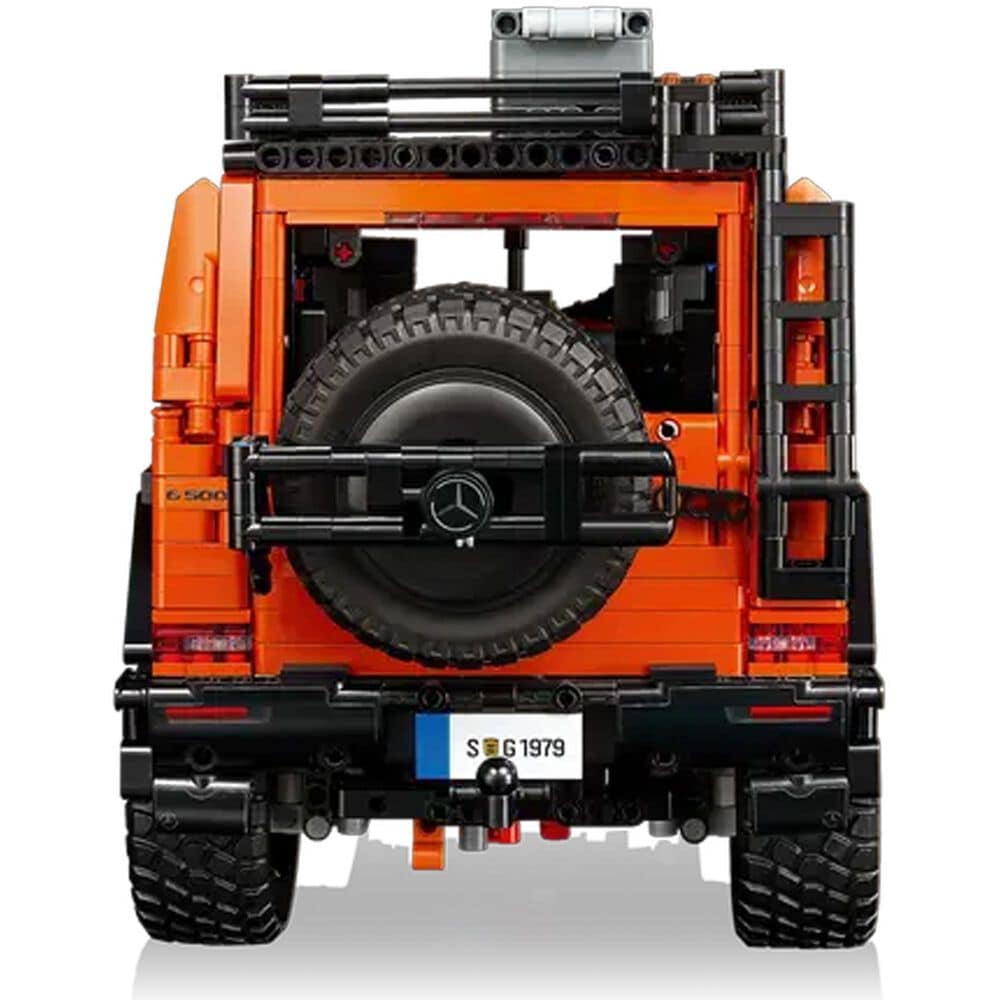LEGO Technic Mercedes-Benz G 500 PROFESSIONAL Line, , large
