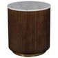 37B Jason End Table in Honey Brown, , large