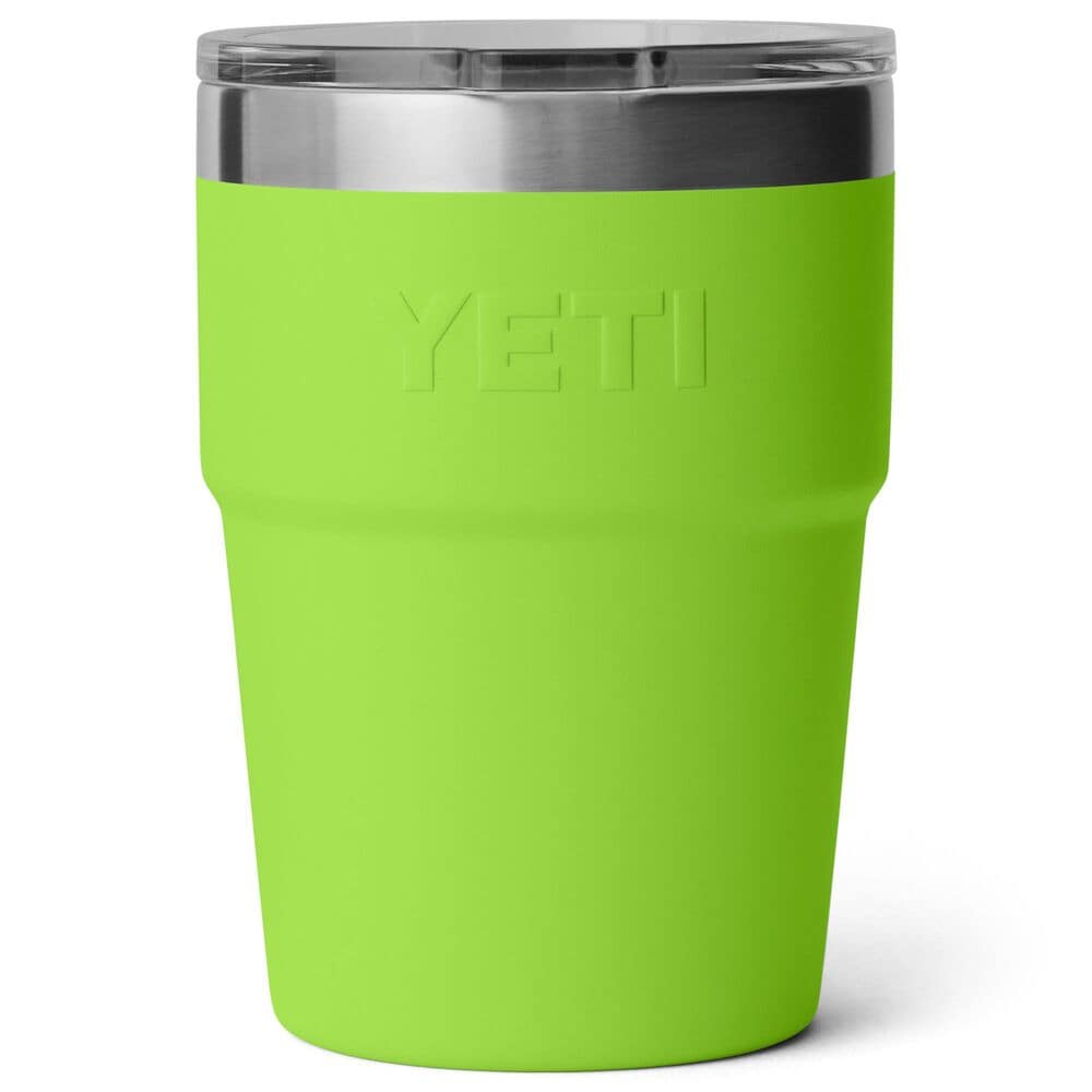 YETI Rambler 16 Oz Stackable Cup with MagSlider Lid in Venom, , large