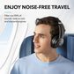 Anker Soundcore Q20i Over-Ear Headphones - Active Noise Cancelling - Deep Bass - 40-Hour Playtime in Black, , large