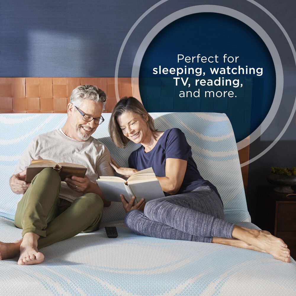 Tempur-Pedic Ergo ProSmart Air Queen Adjustable Base, , large