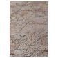 Feizy Pryor 7"10" x 10" Green and Multicolor Area Rug, , large