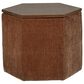 Jonathan Louis Hexel Storage Ottoman in Amici Ginger, , large