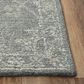 RIZZY Harmony  8"9" x 11"9" Gray Area Rug, , large