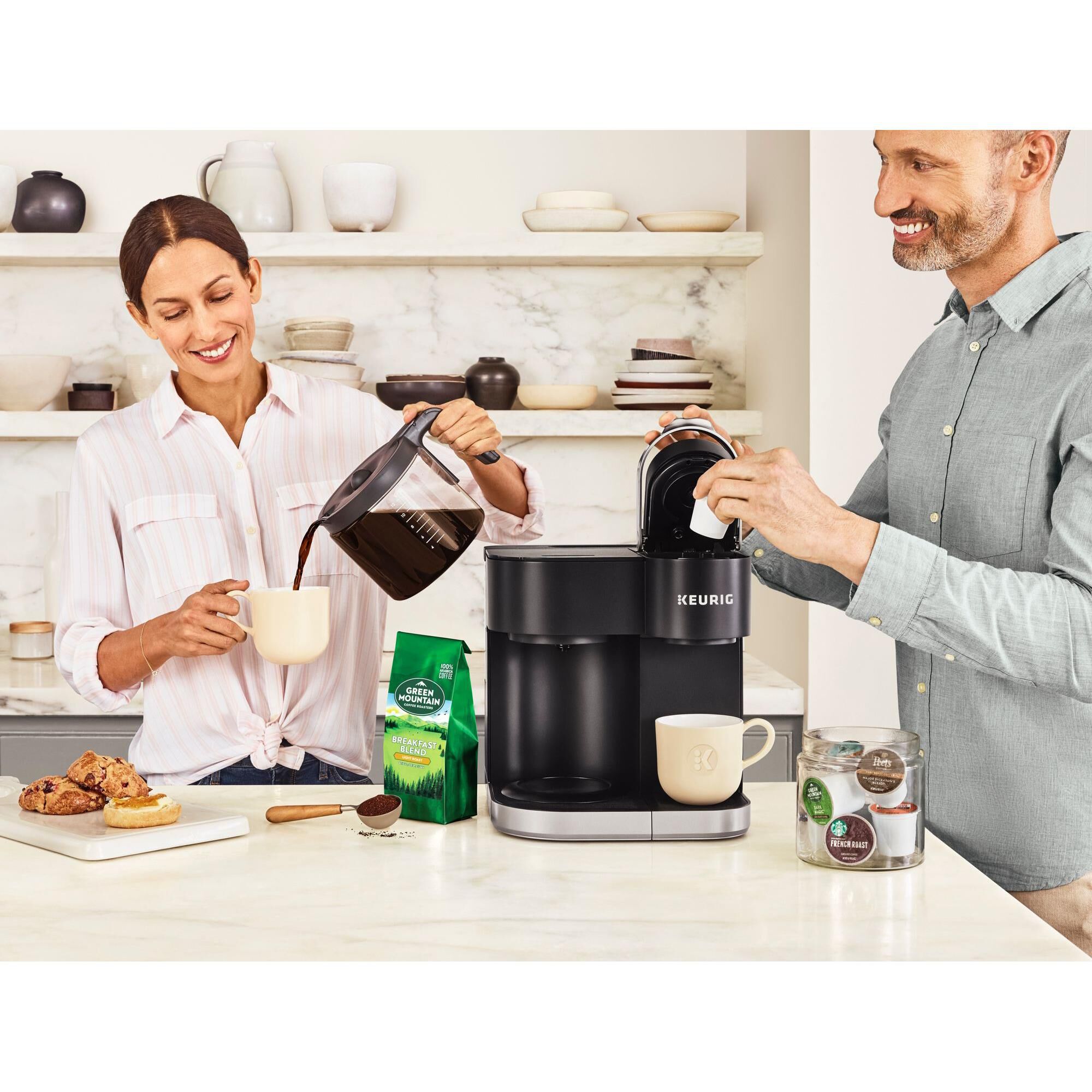 Keurig k best sale duo coffee maker