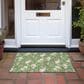 Dalyn Rug Company Wonderland WN36 Green 1"8" x 2"6" Area Rug, , large