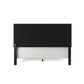 The Monday Company Full Upholstered Bed in Gray, , large