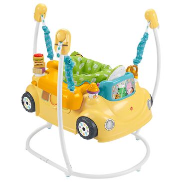 Fisher-Price 2-In-1 Servin Up Fun Jumperoo, , large