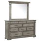 Chapel Hill Madison Ridge 3-Piece Queen Bedroom Set in Gray Wash, , large