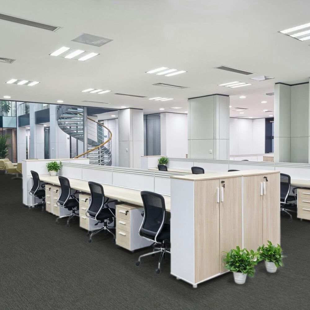 Engineered Floors Cabled Router 24" x 24" Carpet Tile, , large