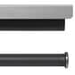 Joseph Joseph RollGrip Under-Shelf Kitchen Roll Holder in Stainless Steel, , large