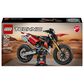LEGO Technic Ducati Desmo450 MX Factory Motorcycle Building Set, , large