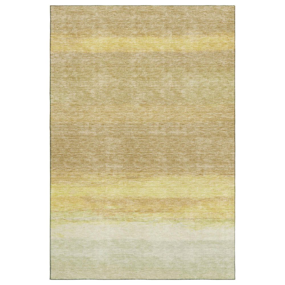 Dalyn Rug Company Trevi TV2 5" x 7"6" Tan Area Rug, , large