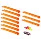 Mattel Track Creator Starter Set with Toy Vehicle in Multicolor, , large