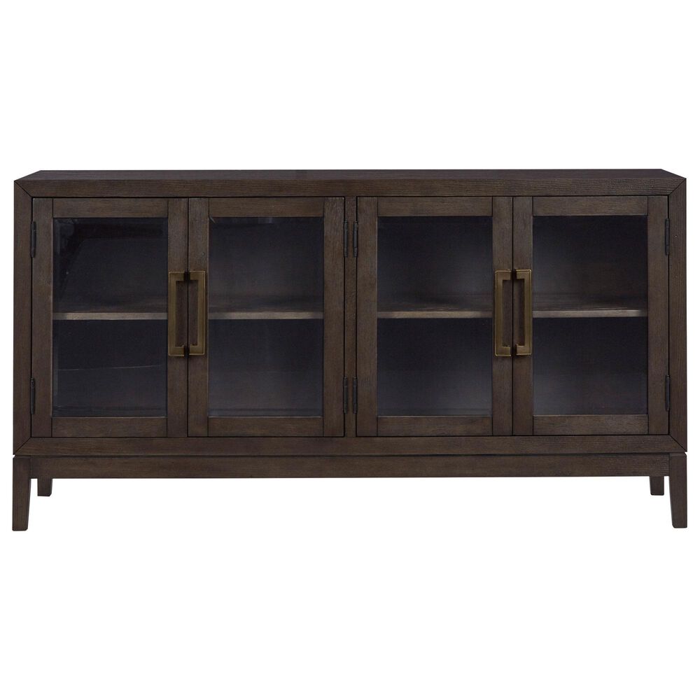 Ashley Burkhaus Server in Dark Brown, , large