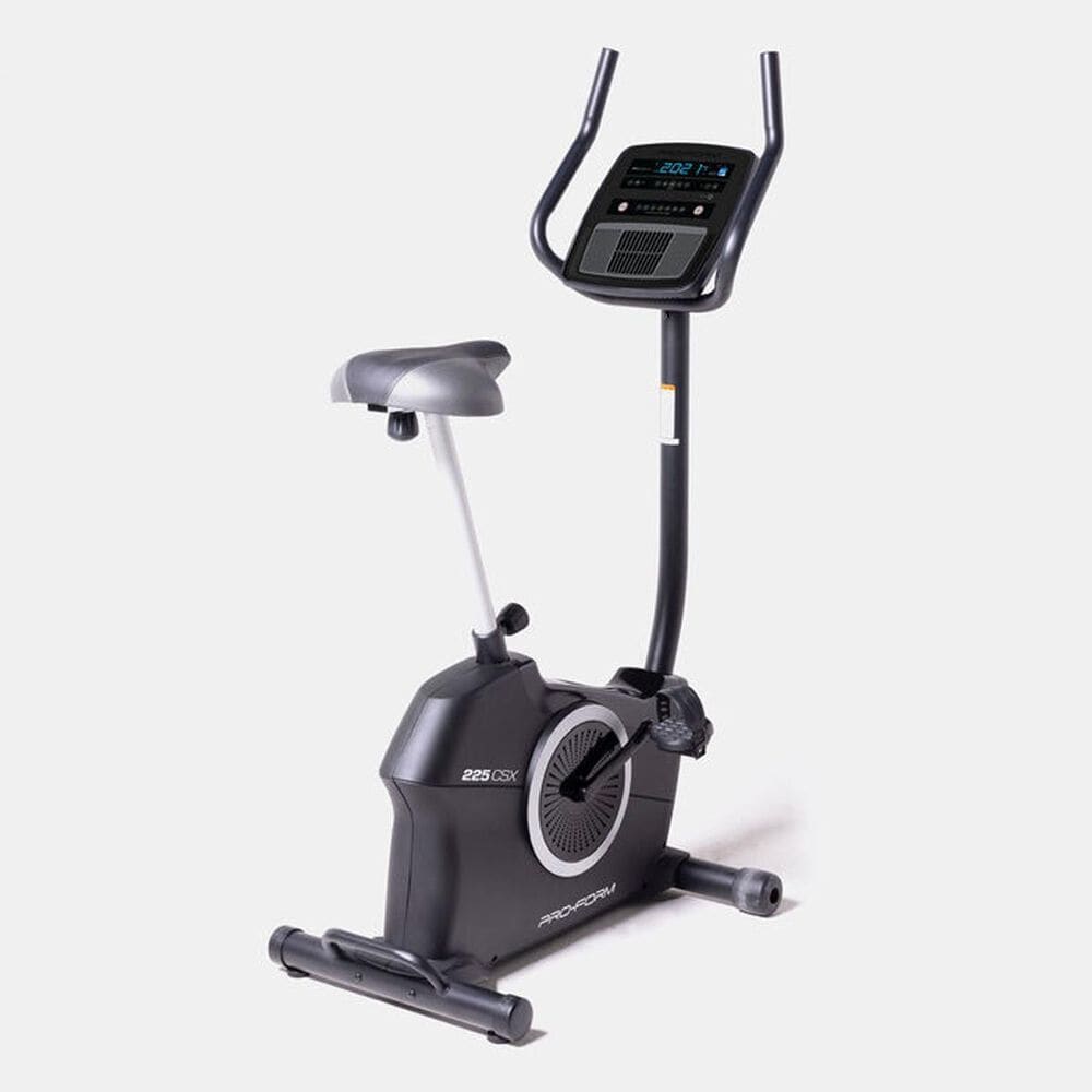 225 csx exercise bike