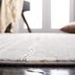 Safavieh Marmara MRM304B 2" x 8" Beige, Blue and Rust Runner, , large