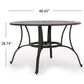 Noble House Alfresco Patio Dining Table in Bronze - Table Only, , large