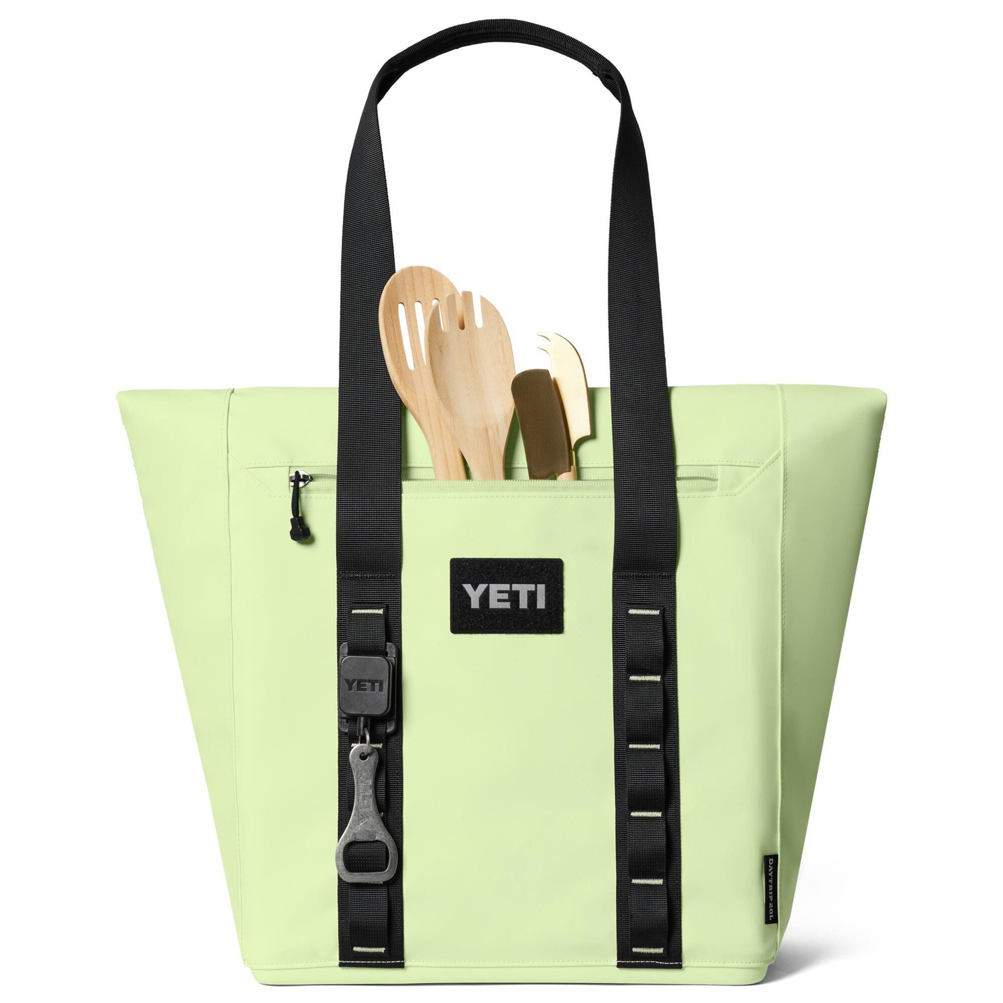 YETI Daytrip 20L Insulated Tote Bag in Grasshopper
