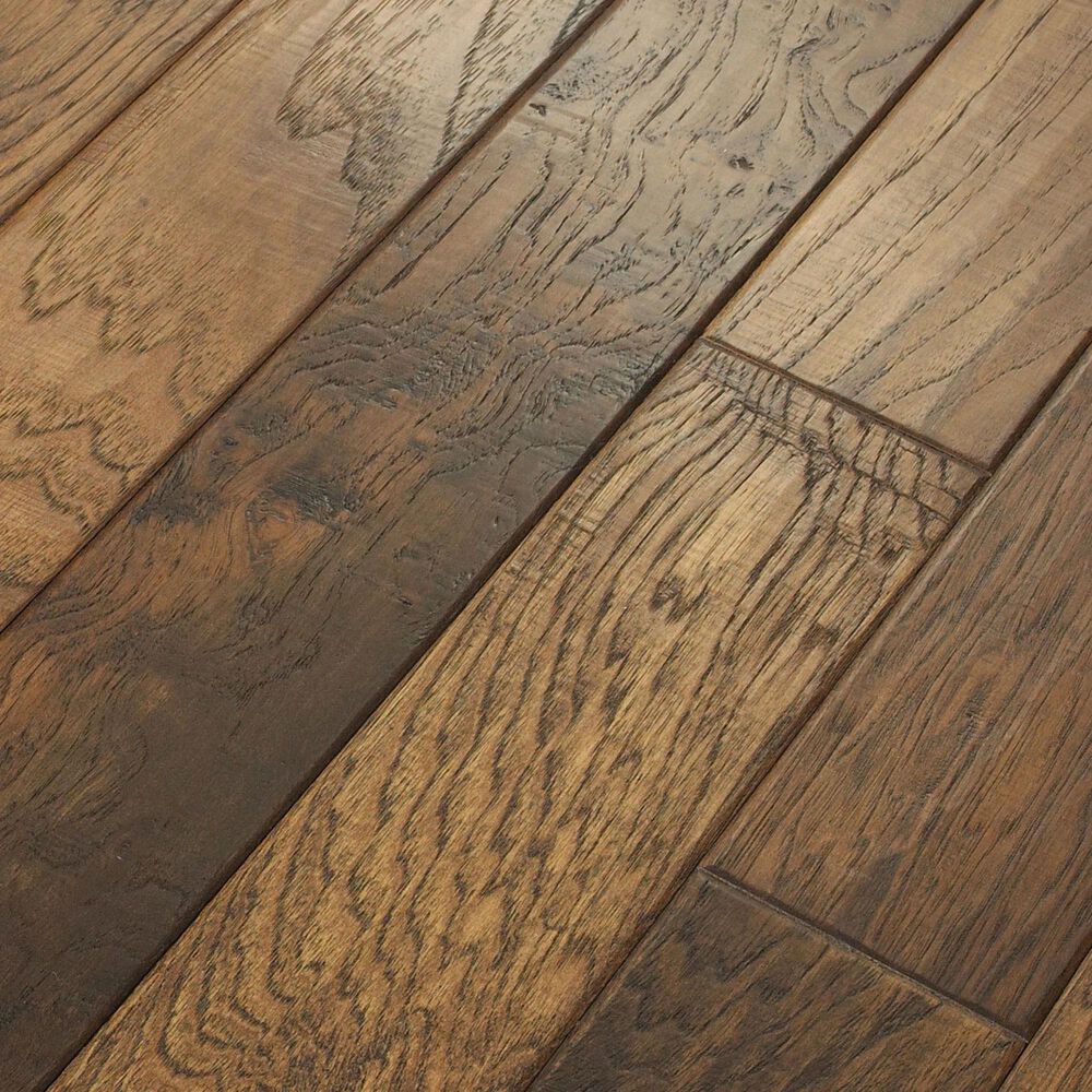 Anderson Tuftex Bernina Muretto 1/2" Hickory Engineered Hardwood, , large