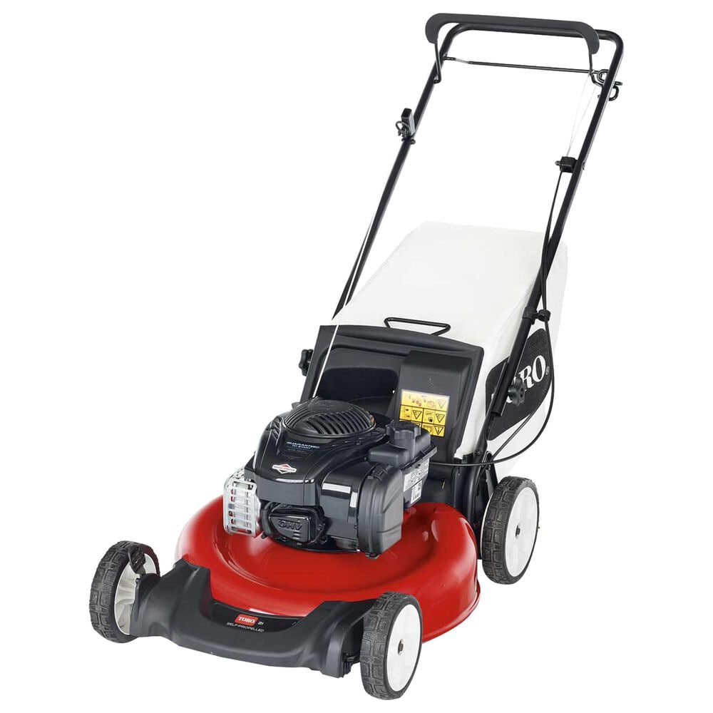 Toro 21" Variable Speed Mower, , large