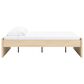 Ashley Onita King Platform Bed in Natural, , large