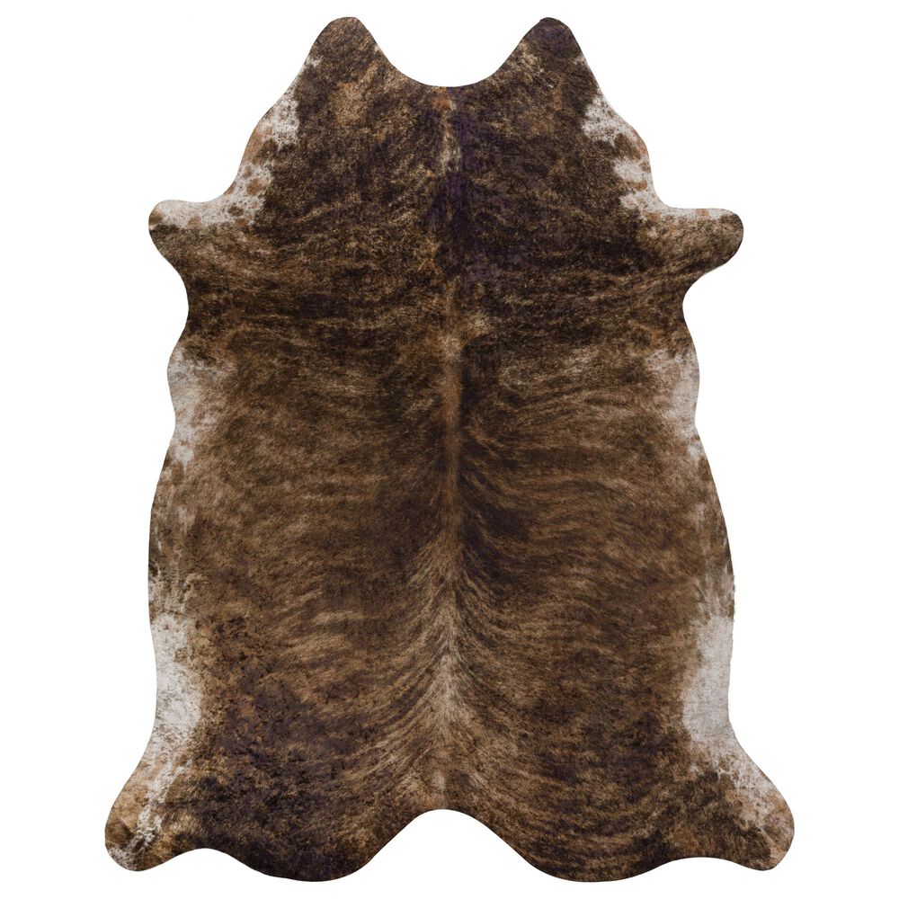 Dalyn Rug Company Montana MT8 5"6" x 6"10" Brindle Area Rug, , large