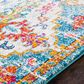Surya Harput HAP-1067 2"7" x 7"3" Beige, Saffron and Gray Runner, , large