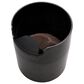 Fino Mess-Free Espresso Knock Box in Black, , large