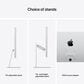 Apple Studio Display - Standard glass - Tilt- and height-adjustable stand, , large