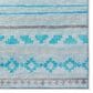 Dalyn Rug Company Sedona Southwestern 2"3" x 10" Skydust Indoor/Outdoor Performance Runner, , large