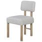 Sterling Timber Upholstered Side Chair in English Knotty Oak, , large