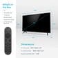 Element 40" 1080P FHD Xumo Smart TV, , large