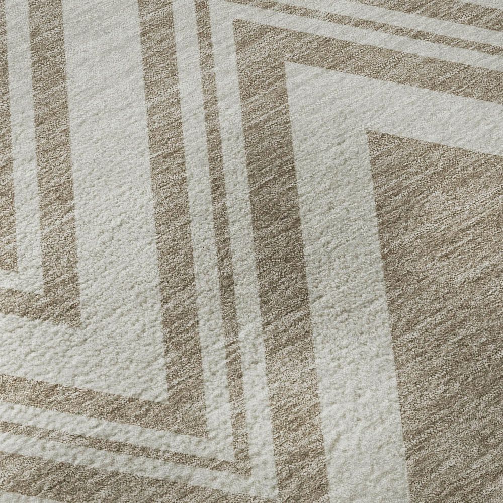 Dalyn Rug Company The Reserve TR17 Khaki 10&#39; x 14&#39; Indoor/Outdoor Area Rug, , large