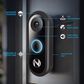 Night Owl 1080p Video Doorbell - Wired - Black, , large