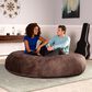 Jaxx Cocoon 6" Bean Bag in Chestnut, , large