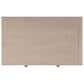Butler Specialty Company Nora 3 Drawer Nightstand in Antique Taupe, , large