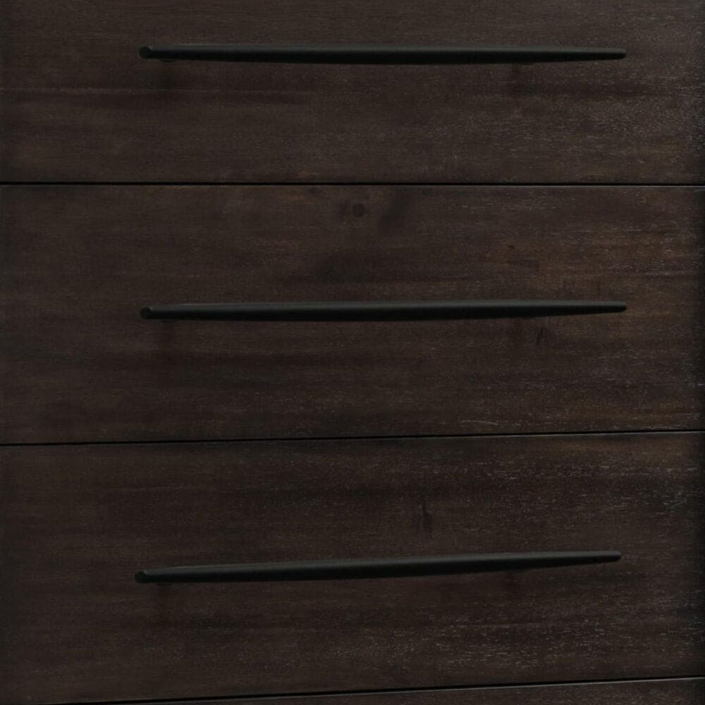 Urban Home Koko Sweater Chest with Storage Bins in Minx, , large
