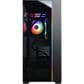 CyberPowerPC Gamer Supreme Gaming Desktop PC | AMD Ryzen 7 7800X3D - 32GB RAM - NVIDIA GeForce RTX 5070 Ti Graphics - 2TB SSD in Black, , large