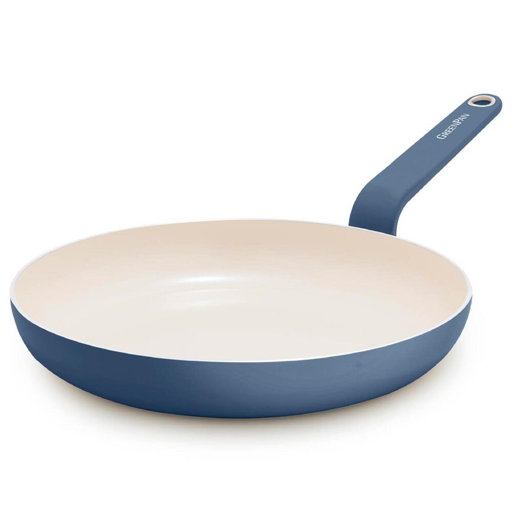 Green Pan Rio Advanced 12" Frypan in Dutch Blue, , large