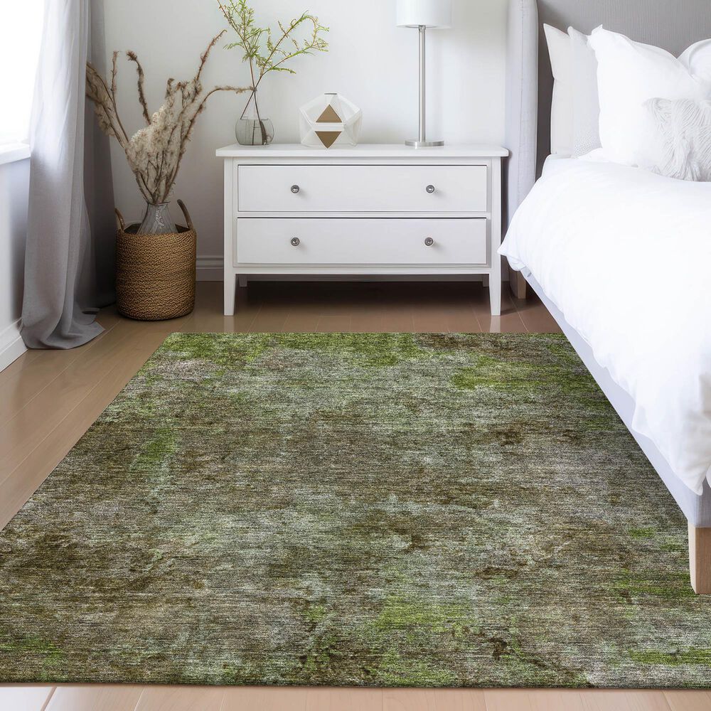 Dalyn Rug Company Trevi TV9 9&#39; x 12&#39; Mocha Area Rug, , large