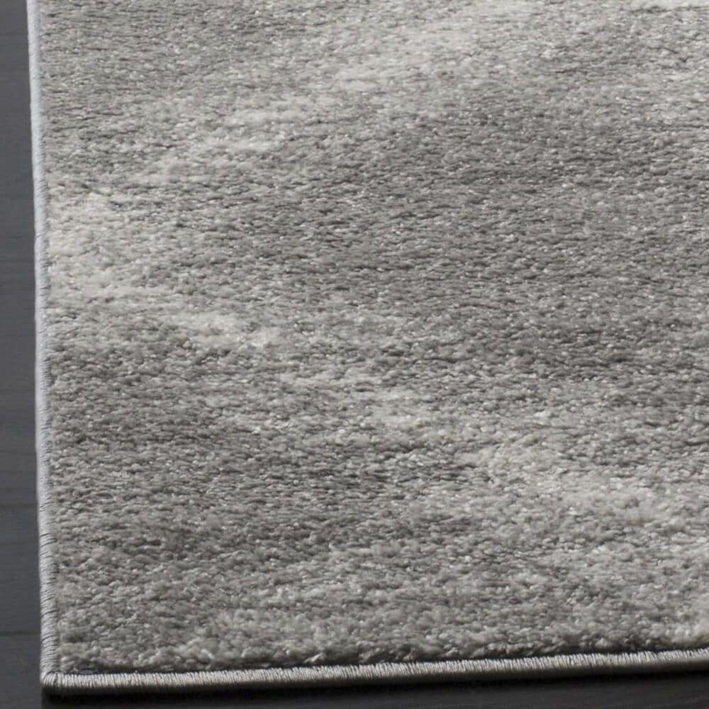 Safavieh Adirondack ADR129B 6&#39; x 9&#39; Light Grey and Ivory Area Rug, , large