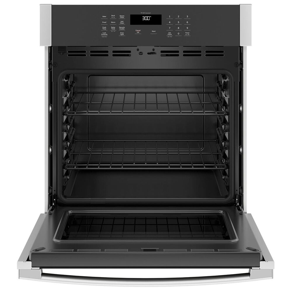 GE Appliances 27" Built-In Single Wall Oven in Stainless Steel, , large