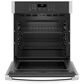 GE Appliances 27" Built-In Single Wall Oven in Stainless Steel, , large