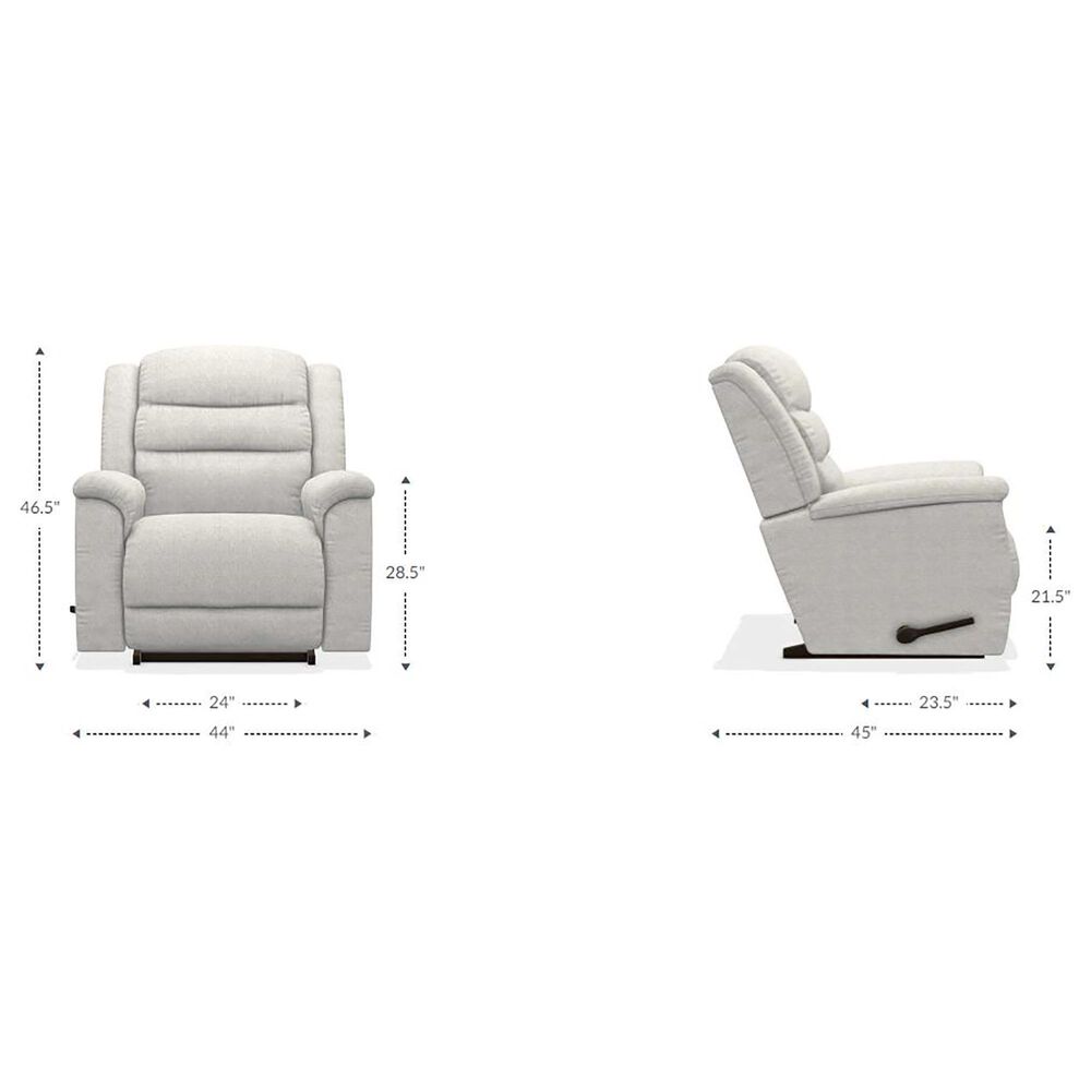 La-Z-Boy Redwood Manual Rocker Recliner in Godiva, , large