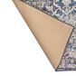 Dalyn Rug Company Jericho 10" x 14" Violet Indoor/Outdoor Area Rug, , large