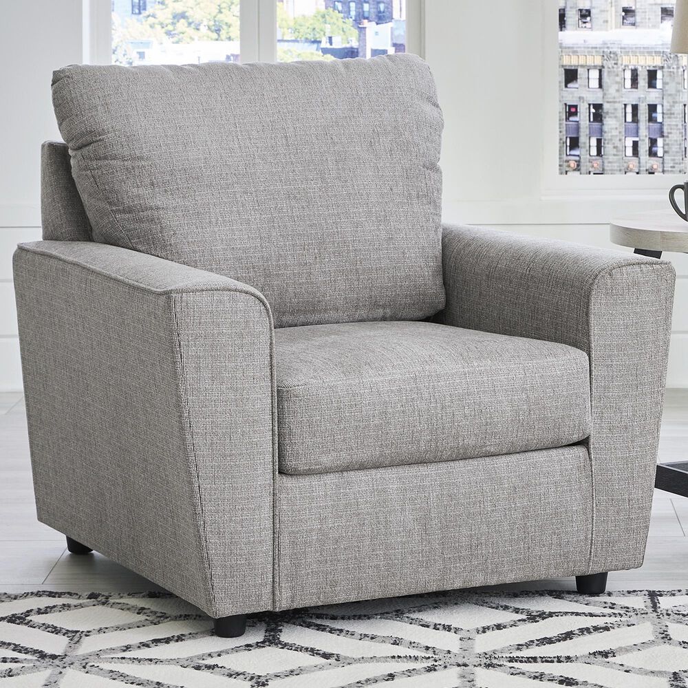 Ashley Stairatt Accent Chair in Anchor, , large